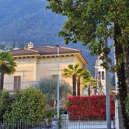 Villa By @ Home Hotel Locarno Muralto Экстерьер фото