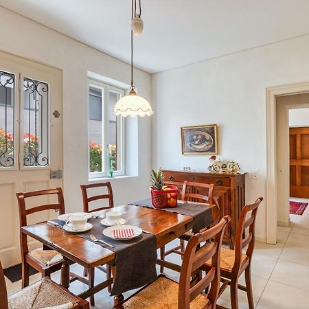 Villa By @ Home Hotel Locarno Muralto Экстерьер фото