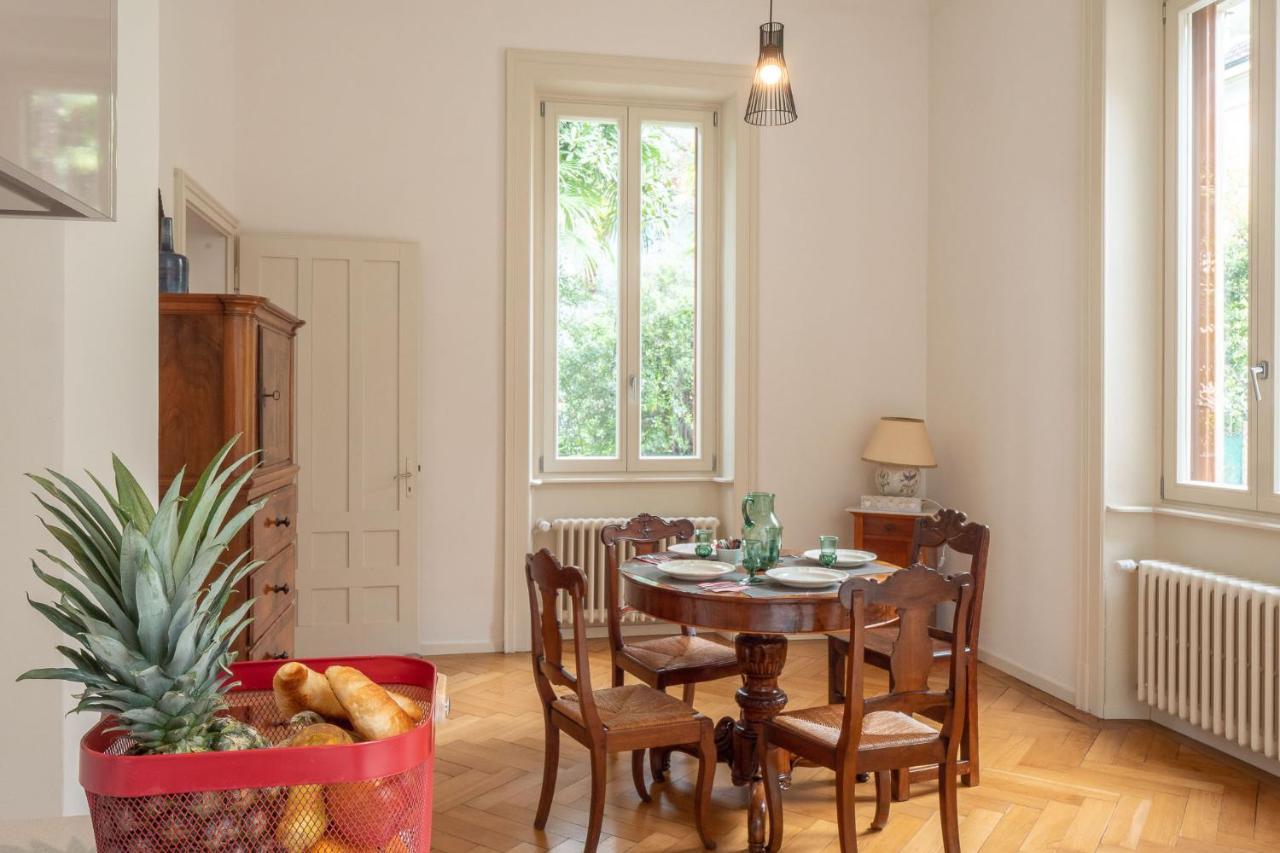 Villa By @ Home Hotel Locarno Muralto Экстерьер фото