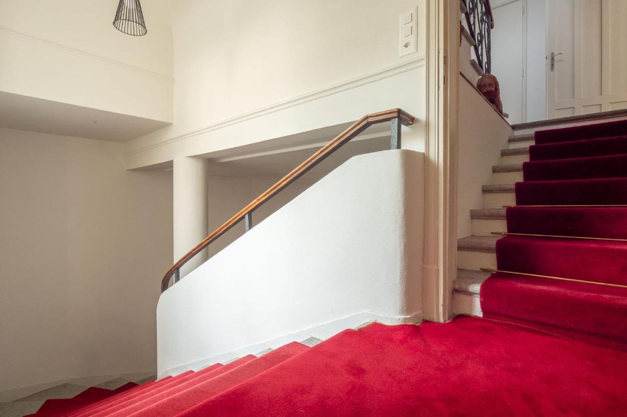 Villa By @ Home Hotel Locarno Muralto Экстерьер фото