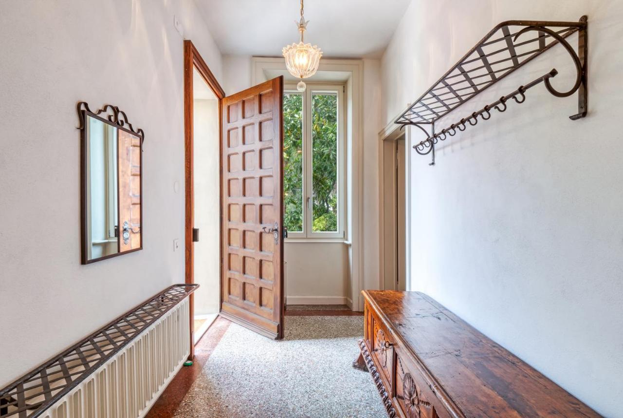 Villa By @ Home Hotel Locarno Muralto Экстерьер фото
