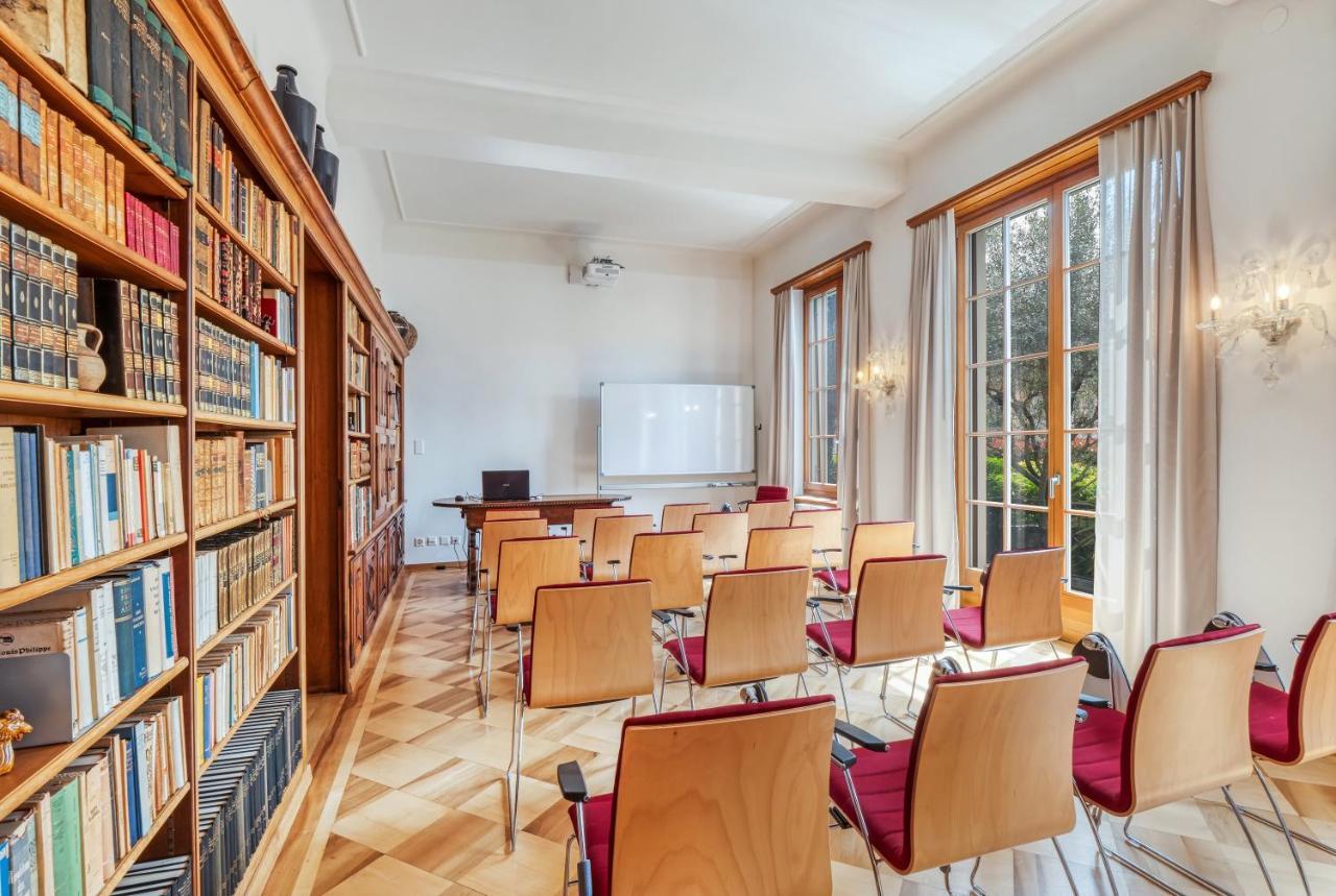 Villa By @ Home Hotel Locarno Muralto Экстерьер фото