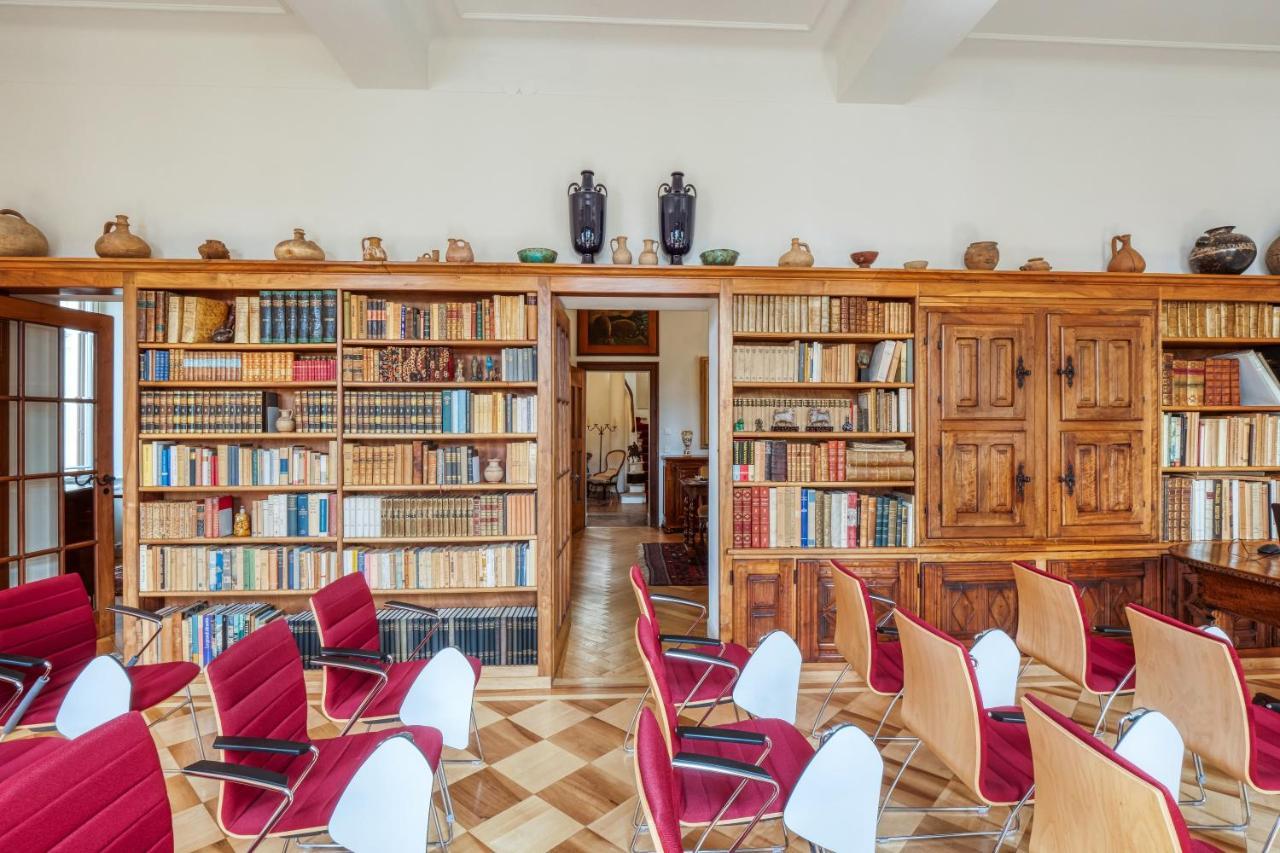 Villa By @ Home Hotel Locarno Muralto Экстерьер фото