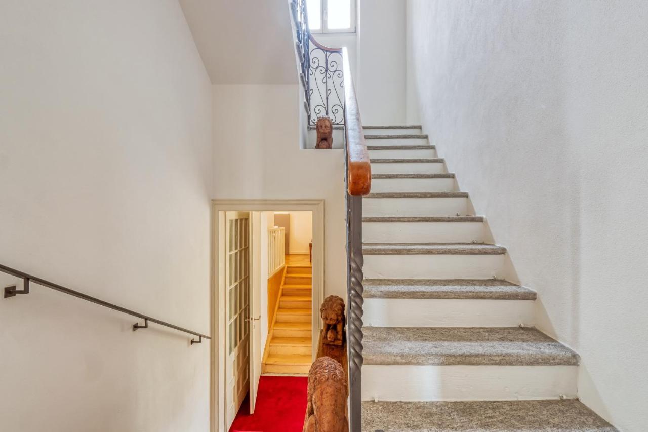Villa By @ Home Hotel Locarno Muralto Экстерьер фото