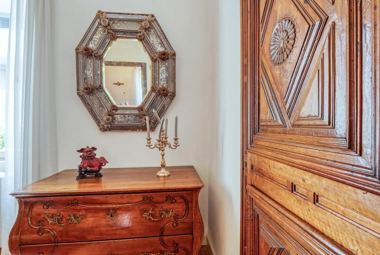 Villa By @ Home Hotel Locarno Muralto Экстерьер фото