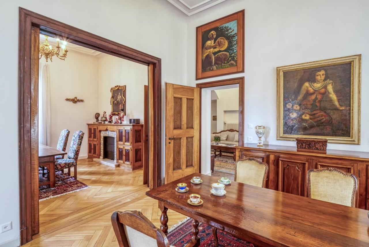 Villa By @ Home Hotel Locarno Muralto Экстерьер фото