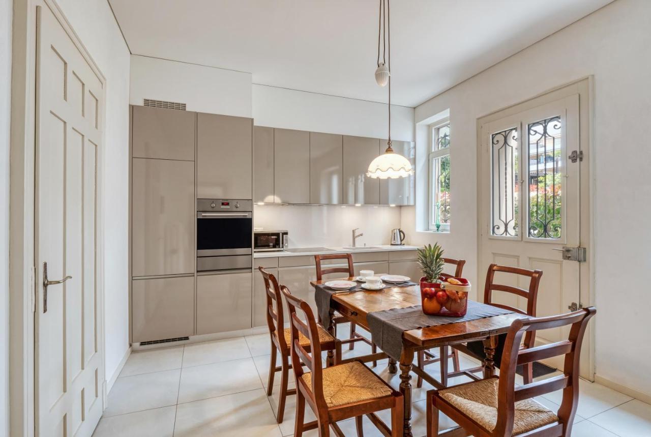 Villa By @ Home Hotel Locarno Muralto Экстерьер фото