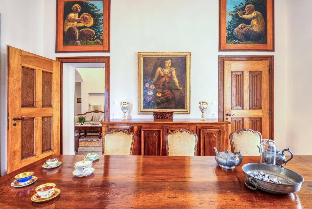 Villa By @ Home Hotel Locarno Muralto Экстерьер фото