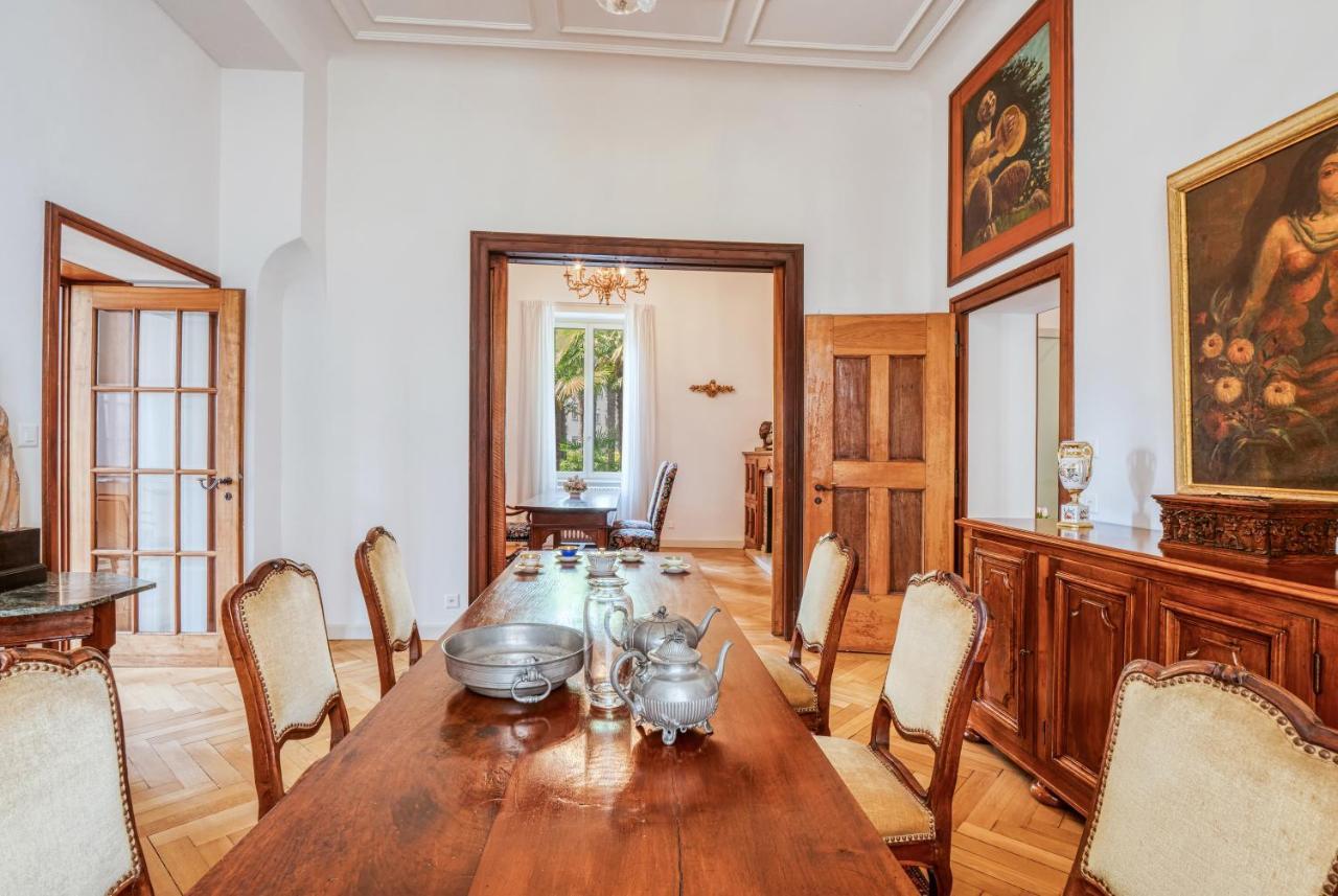 Villa By @ Home Hotel Locarno Muralto Экстерьер фото