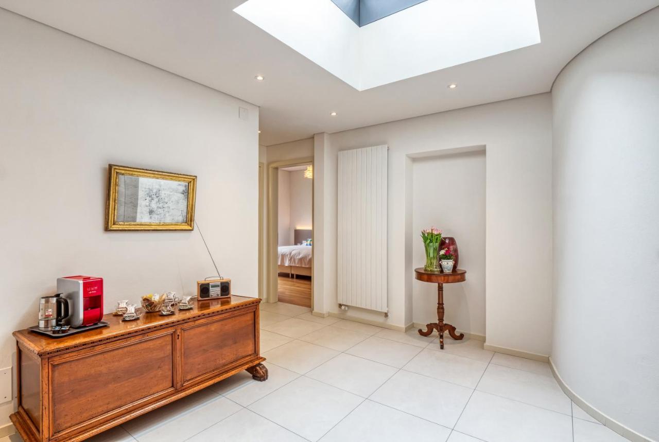 Villa By @ Home Hotel Locarno Muralto Экстерьер фото