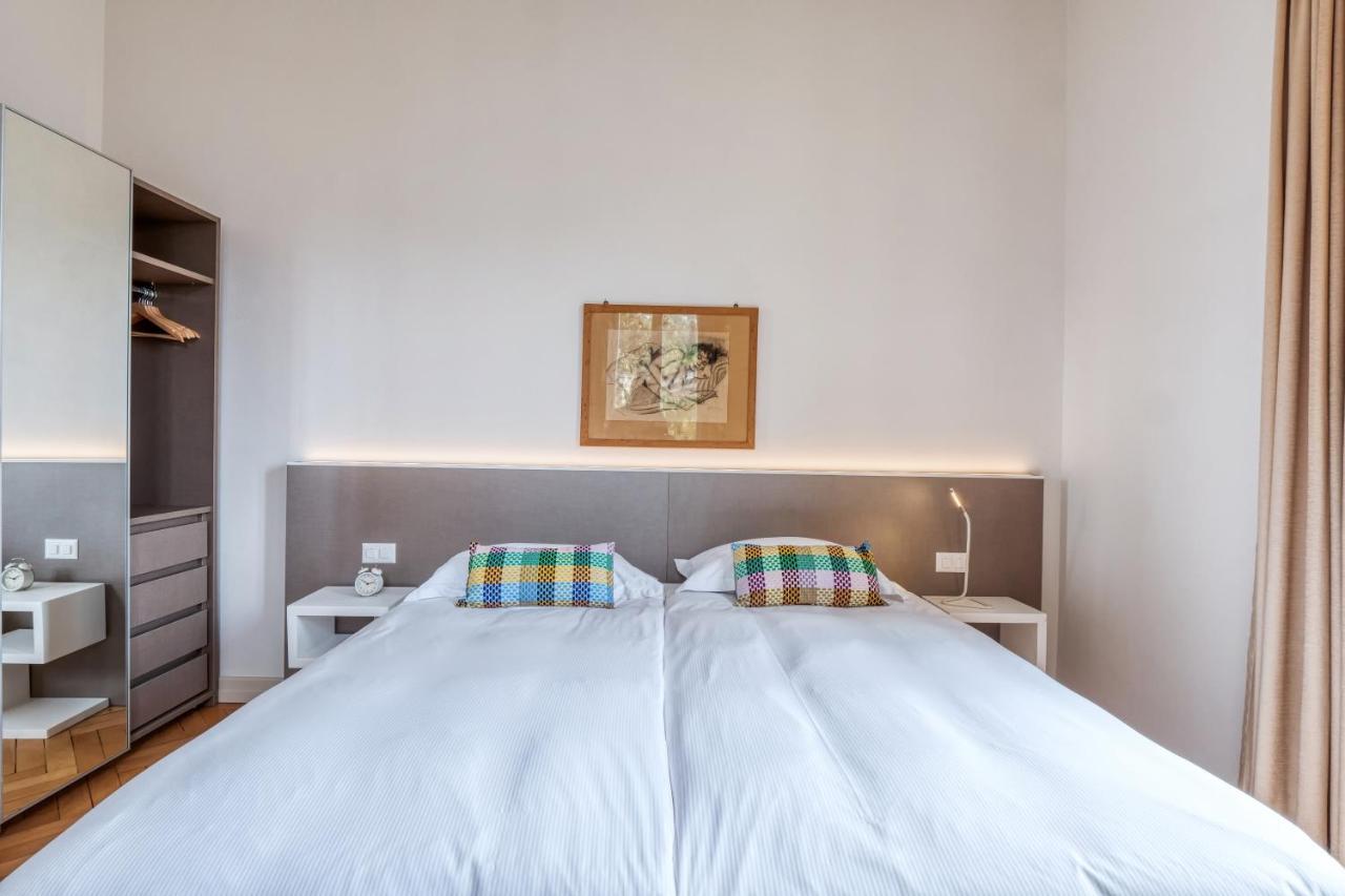 Villa By @ Home Hotel Locarno Muralto Экстерьер фото