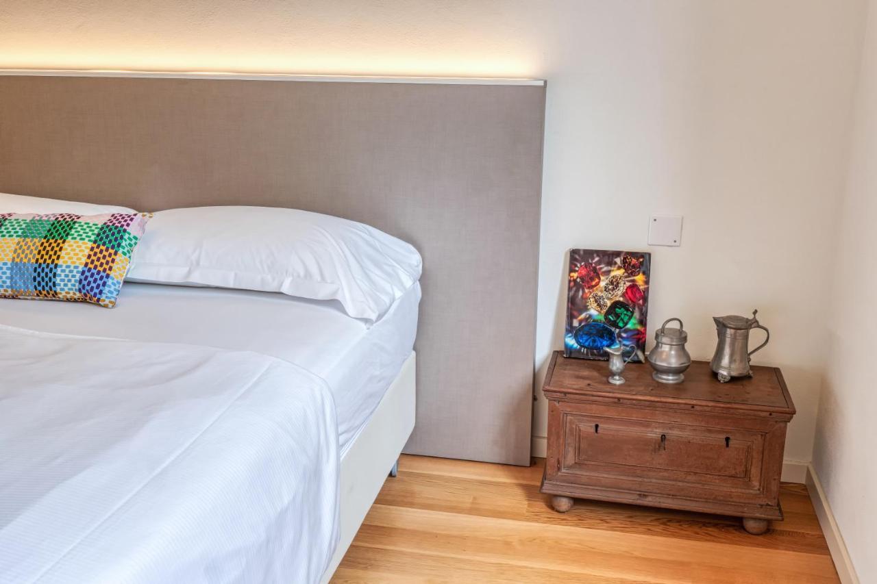 Villa By @ Home Hotel Locarno Muralto Экстерьер фото