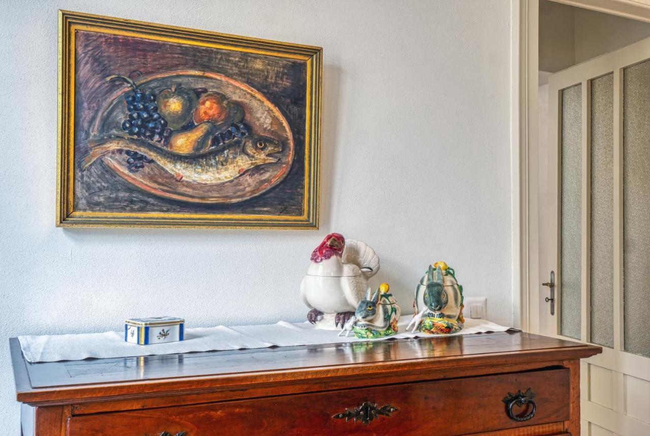 Villa By @ Home Hotel Locarno Muralto Экстерьер фото