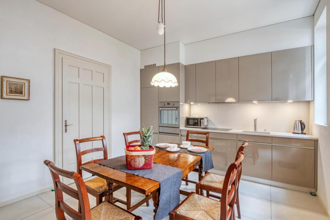 Villa By @ Home Hotel Locarno Muralto Экстерьер фото